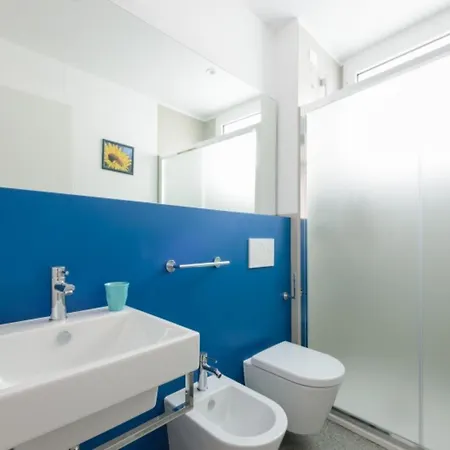 Colorful In Lignano Apartment *