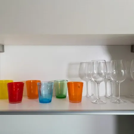 Colorful In Lignano *