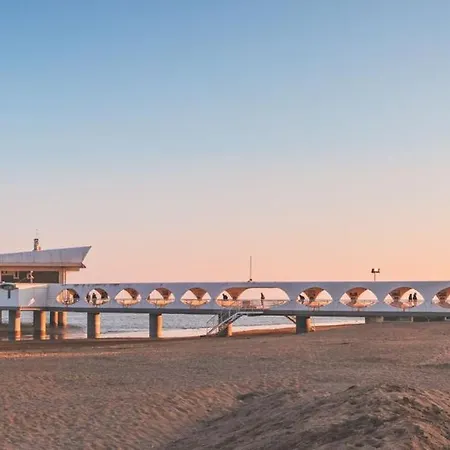 Colorful In Lignano